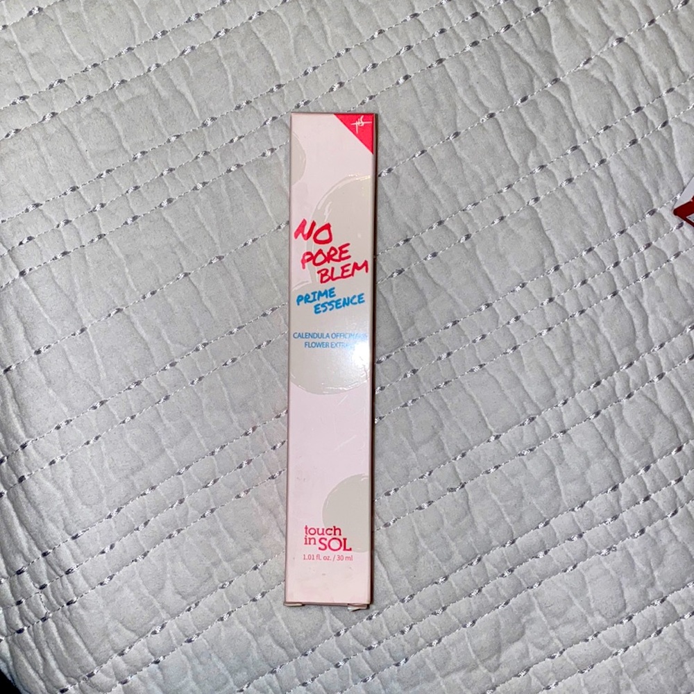 Touch in Sol  No poreblem prime essence NIB